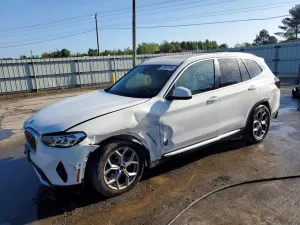 BMW X3 2.0L 4 2024