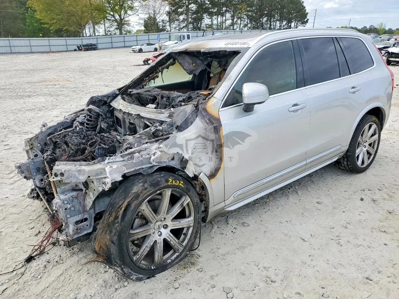 Volvo XC90 2.0L 4 2017