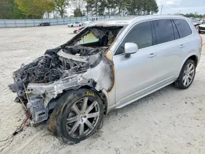 Volvo XC90 2.0L 4 2017