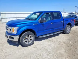 Ford F-150 3.3L 6 2018