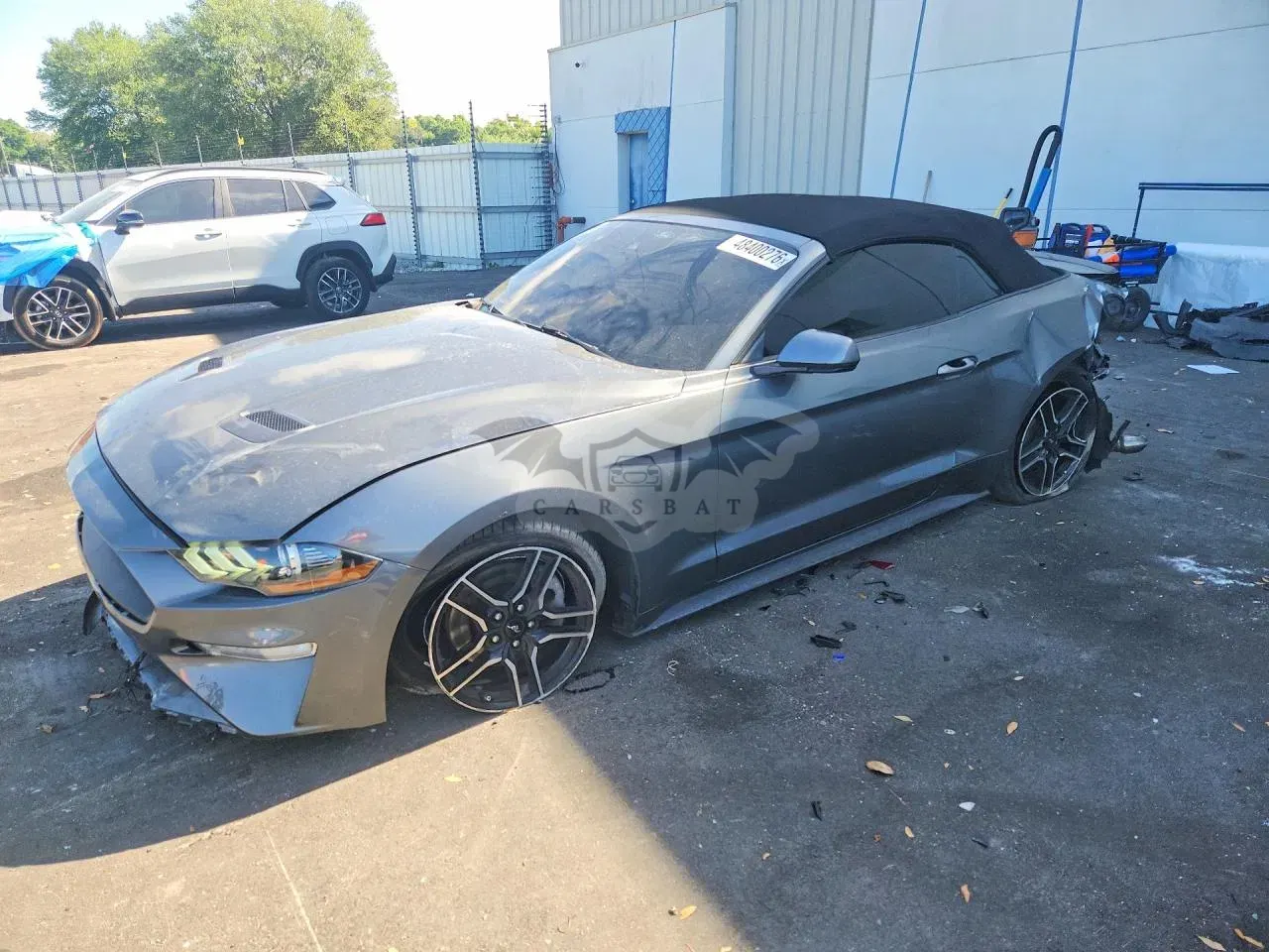 Ford Mustang 2.3L 4 2021