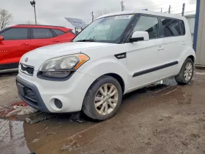 Kia Soul 1.6L 4 2012