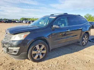 Chevrolet Traverse 3.6L 6 2014