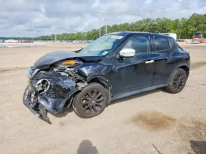 Nissan Juke 1.6L 4 2017
