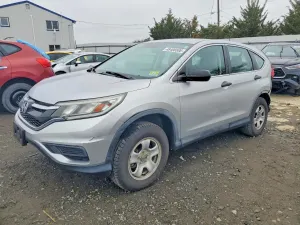 Honda CR-V 2.4L 4 2016