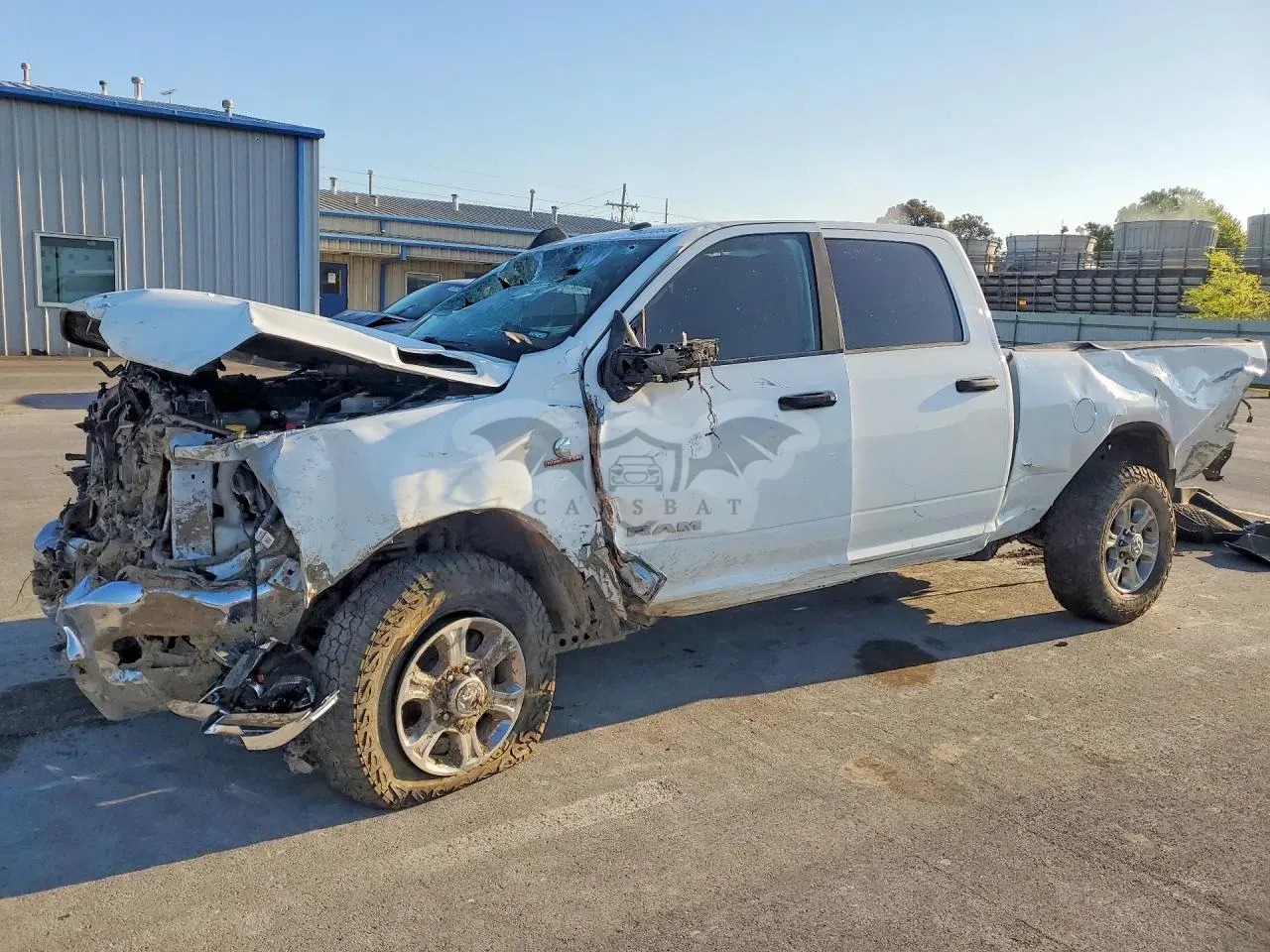 RAM 2500 6.7L 6 2023