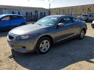 Honda Accord 2.4L 4 2010