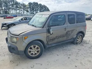 Honda Element 2.4L 4 2008