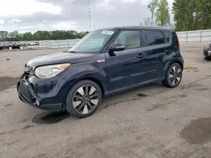 Kia Soul 2.0L 4 2016