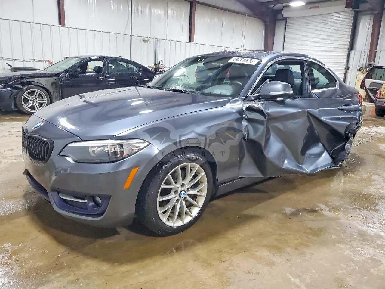 BMW 2 Series 2.0L 4 2016