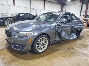 BMW 2 Series 2.0L 4 2016