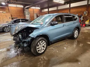 Honda CR-V 2.4L 4 2015