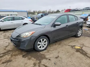 Mazda 3 2.0L 4 2011