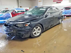 Chevrolet Malibu 1.5L 4 2018