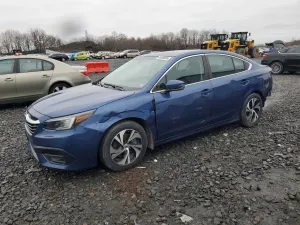 Subaru Legacy 2.5L 4 2020