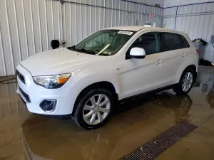 Mitsubishi Outlander 2.0L 4 2014