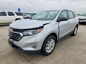 Chevrolet Equinox 1.5L 4 2018