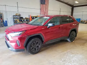 Toyota Rav4 2.5L 4 2023