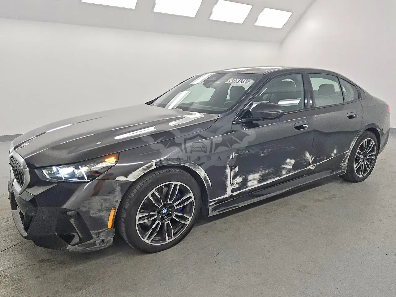 BMW 5 Series 2.0L 4 2026