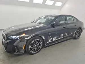 BMW 5 Series 2.0L 4 2026