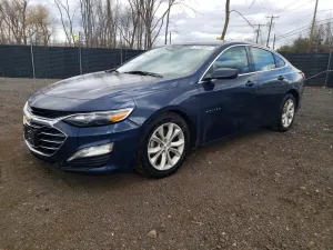 Chevrolet Malibu 1.5L 4 2022