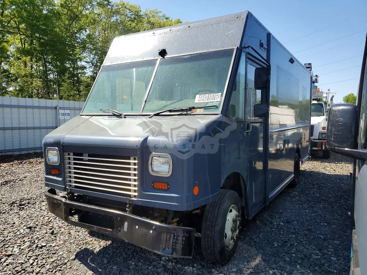 Freightliner MT-45 6.0L 8 2021