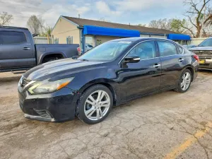 Nissan Altima 3.5L 6 2017