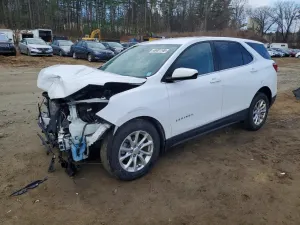 Chevrolet Equinox 1.5L 4 2020