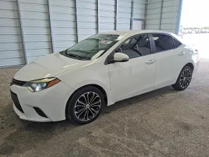 Toyota Corolla 1.8L 4 2015