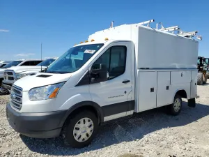 Ford Transit 3.7L 6 2019