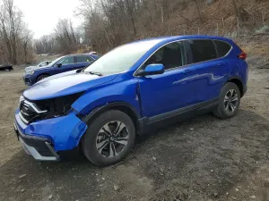 Honda CR-V 1.5L 4 2021
