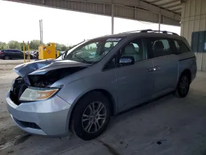 Honda Odyssey 3.5L 6 2013