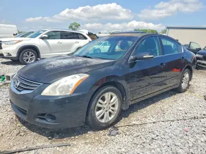 Nissan Altima 2.5L 4 2012