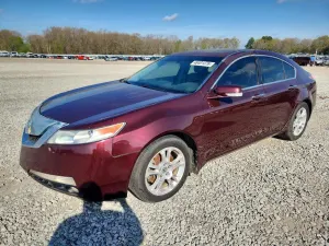 Acura TL 3.5L 6 2009