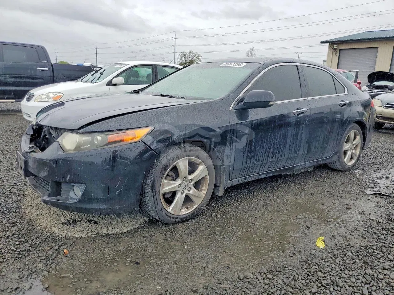 Acura TSX 2.4L 4 2009