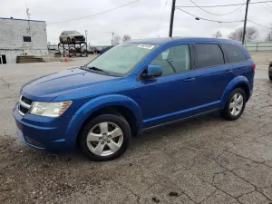 Dodge Journey 3.5L 6 2009