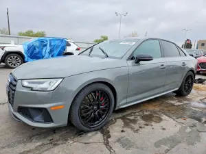 Audi S4 3.0L 6 2019