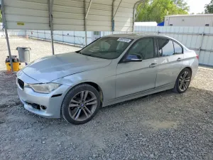 BMW 3 Series 2.0L 4 2015