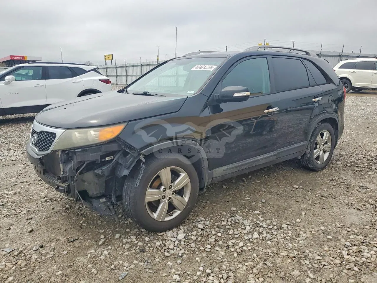 Kia Sorento 3.5L 6 2013