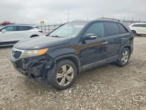Kia Sorento 3.5L 6 2013