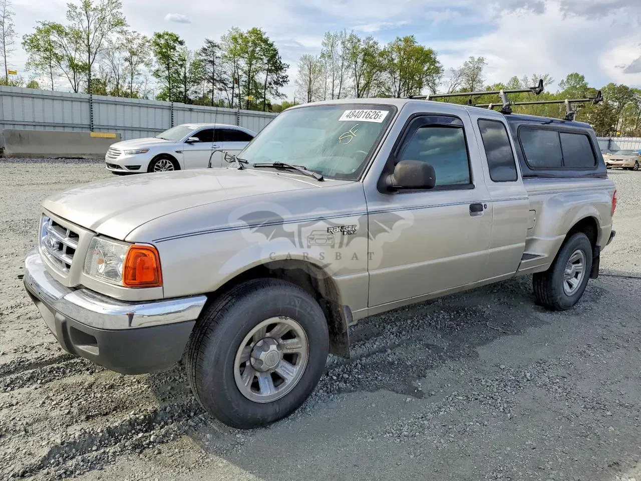 Ford Ranger 3.0L 6 2001