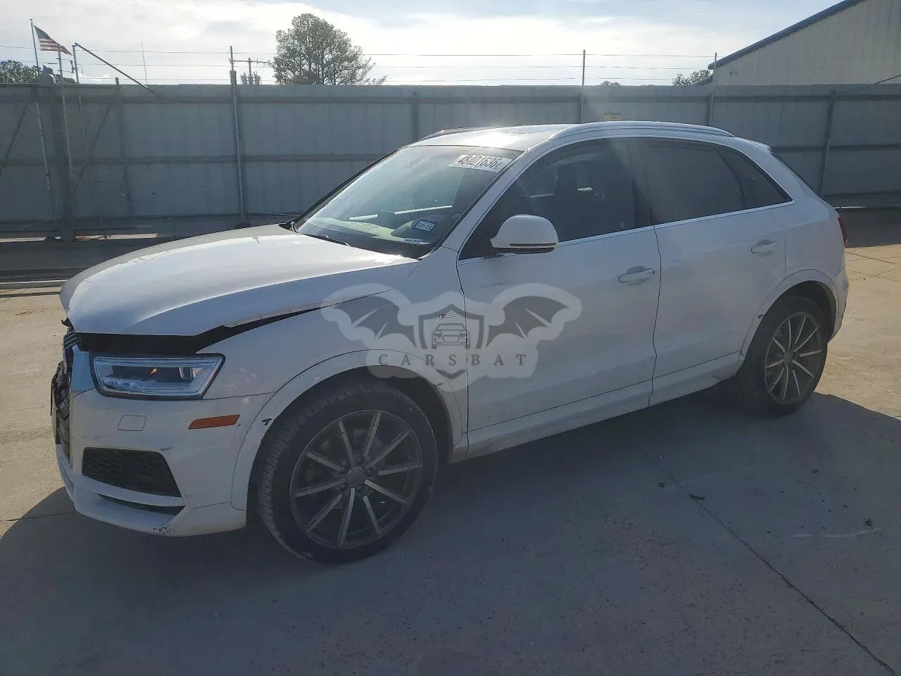Audi Q3 2.0L 4 2018