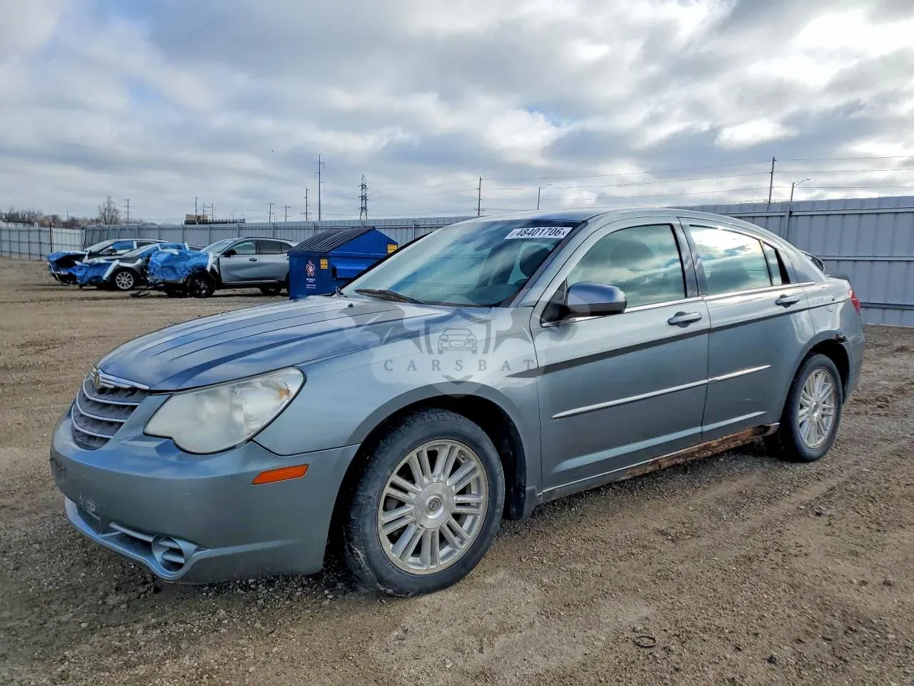 Chrysler Sebring 2.4L 4 2007