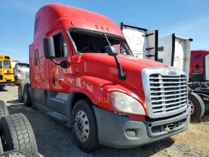 Freightliner Cascadia 14.8L 6 2017