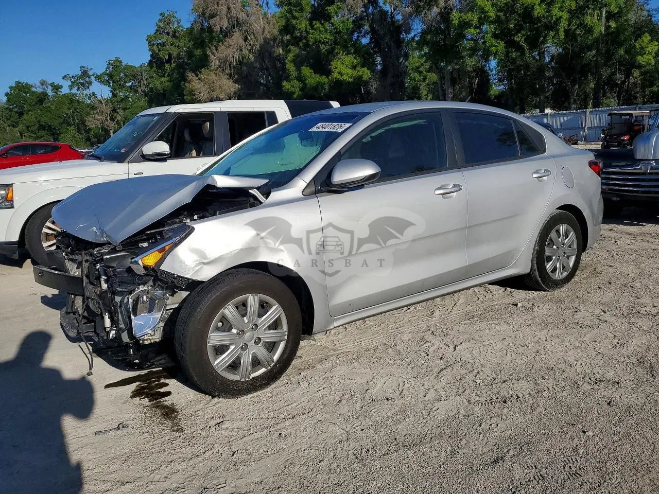 Kia Rio 1.6L 4 2023