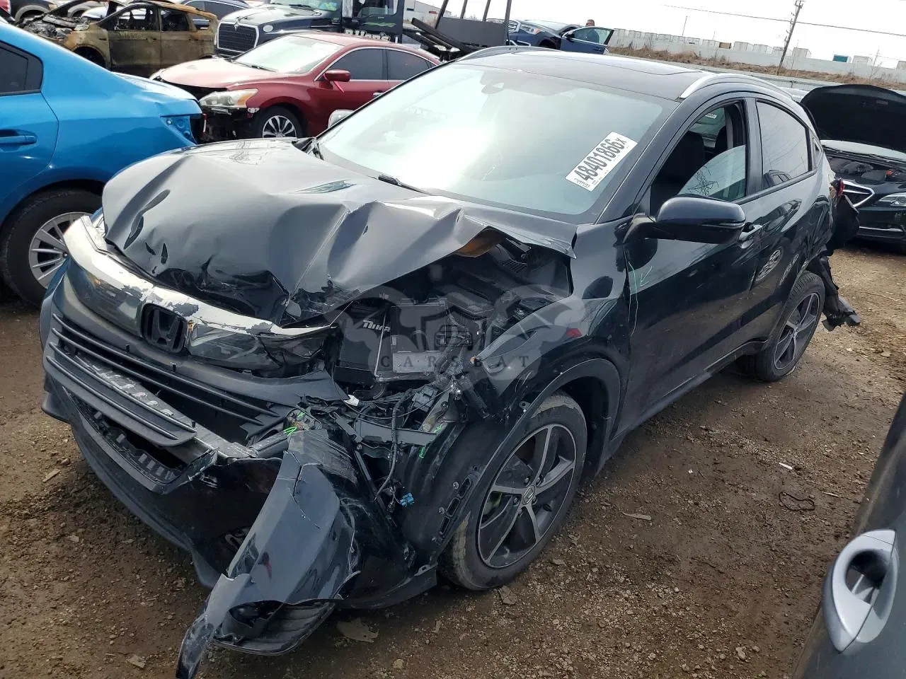 Honda HR-V 1.8L 4 2022