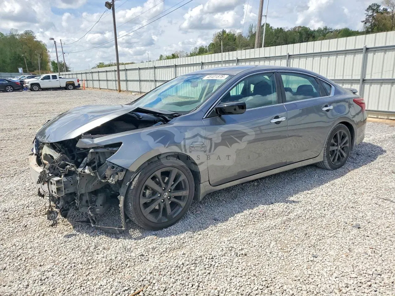 Nissan Altima 2.5L 4 2017