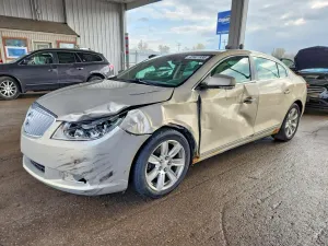 Buick LaCrosse 3.6L 6 2012