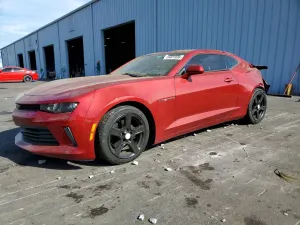 Chevrolet Camaro 3.6L 6 2018