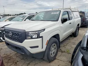 Nissan Frontier 3.8L 6 2024